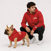 Combo Hoodie Better Together Humano + Perro