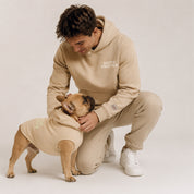 Combo Hoodie Better Together Humano + Perro