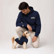 Combo Hoodie Better Together Humano + Perro
