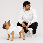 Combo Hoodie Better Together Humano + Perro