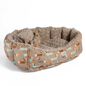 Combo Cama mascota Frenchy