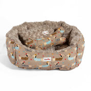 Combo Cama mascota Frenchy
