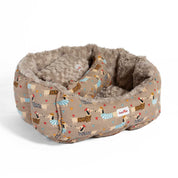 Combo Cama mascota Frenchy