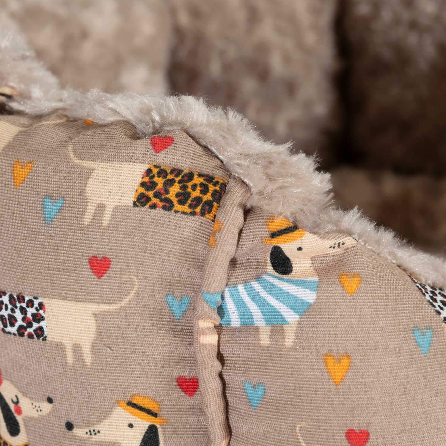 Cama Mascota Frenchy