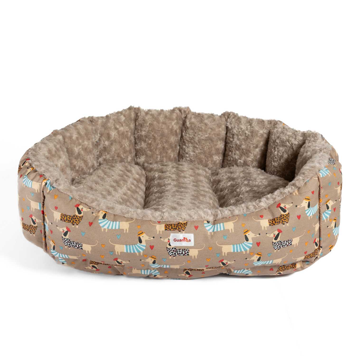 Cama Mascota Frenchy