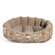 Cama Mascota Frenchy