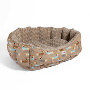 Cama Mascota Frenchy