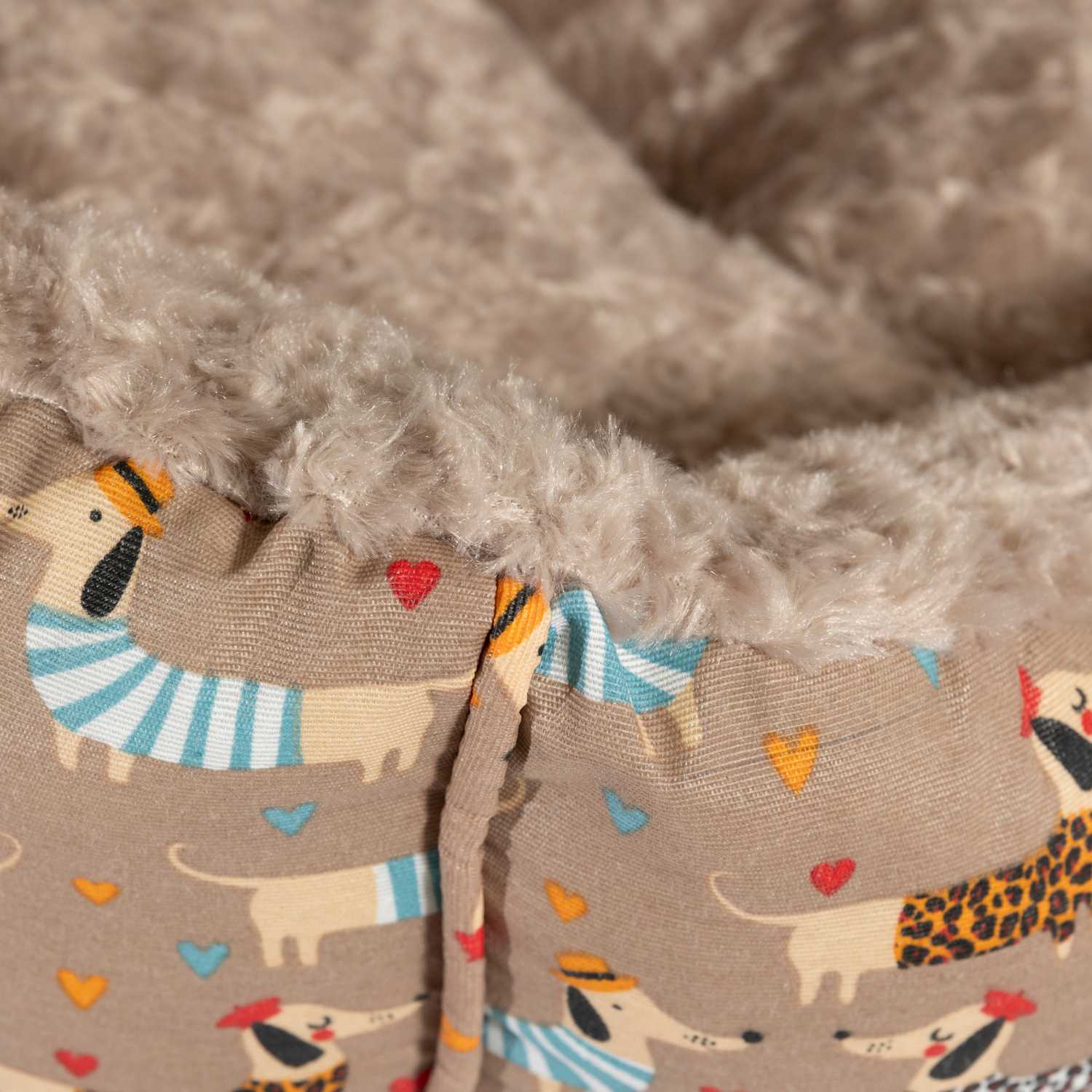 Combo Cama mascota Frenchy