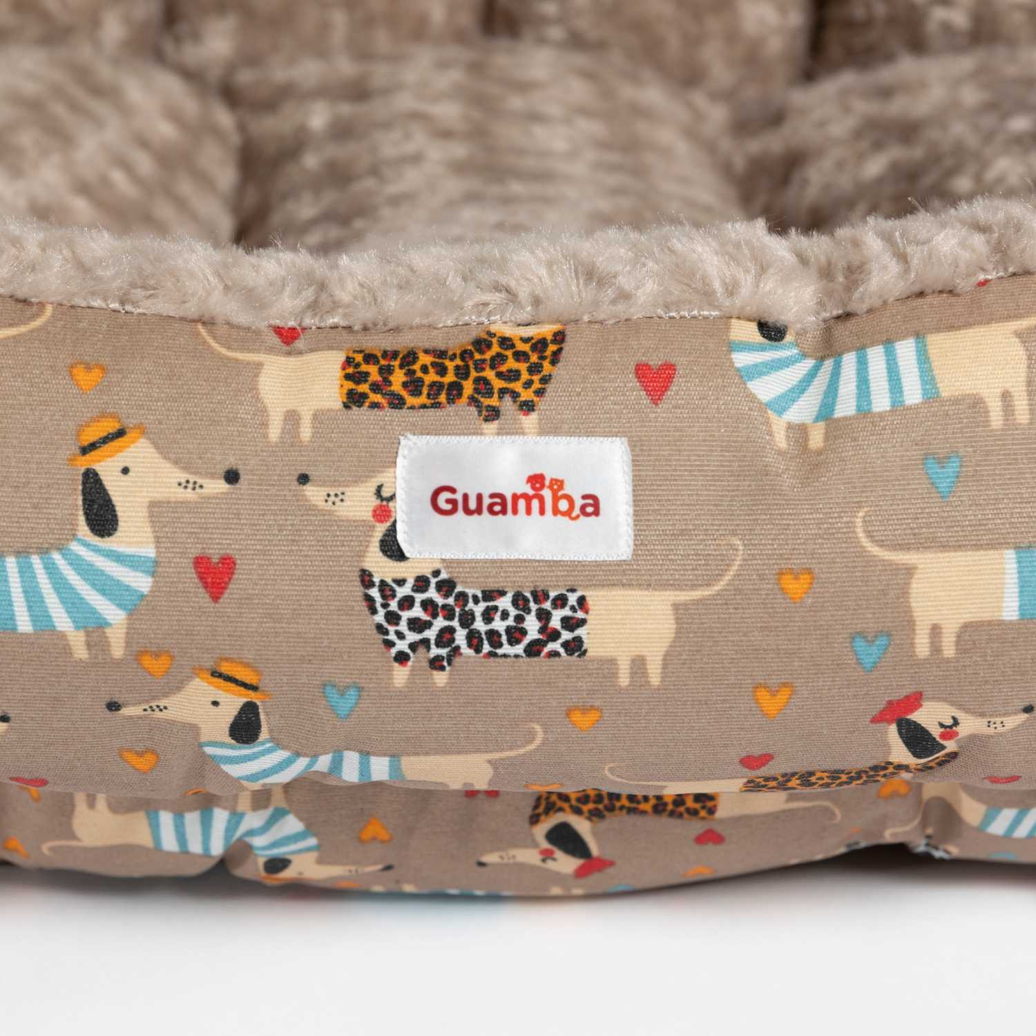 Combo Cama mascota Frenchy