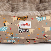 Combo Cama mascota Frenchy