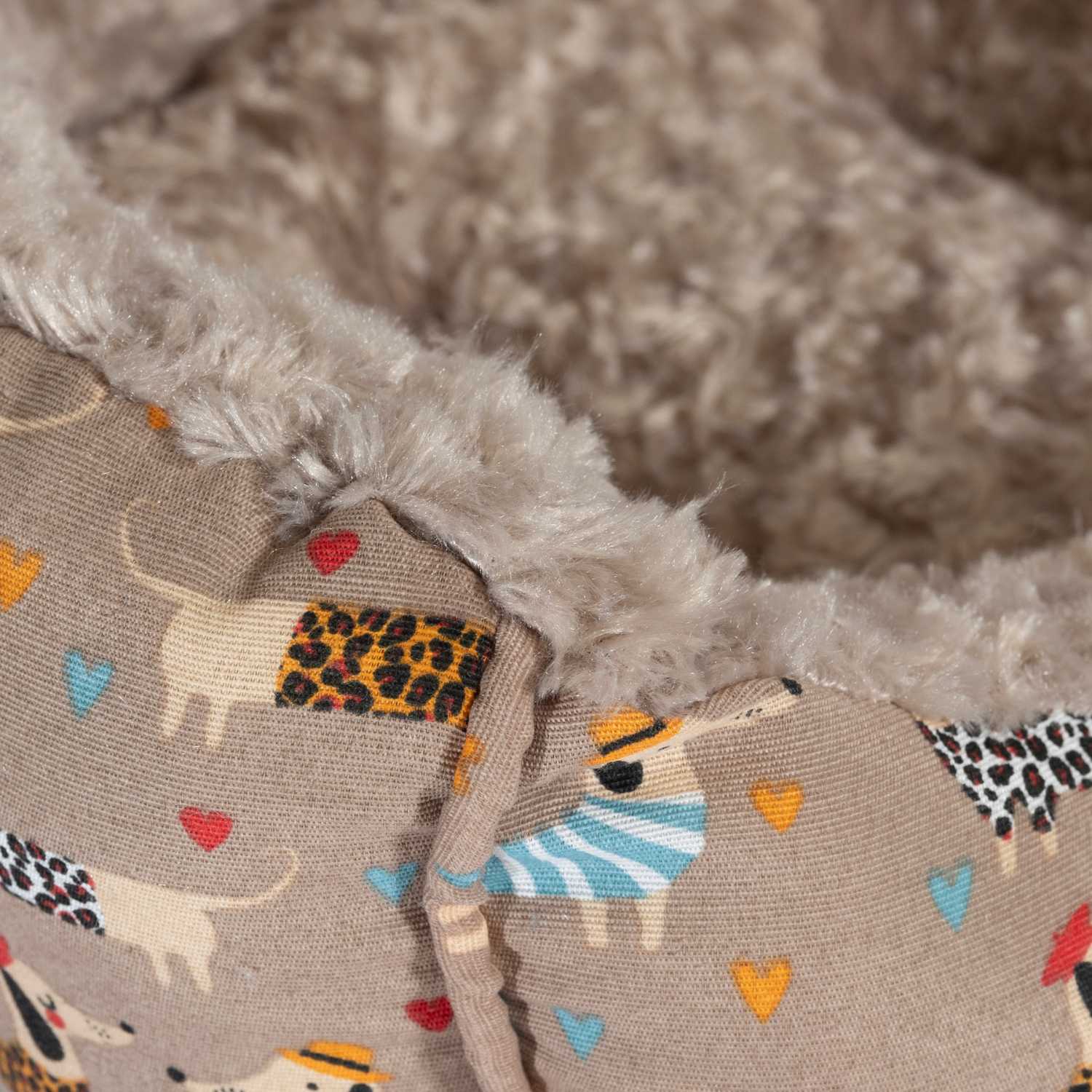 Cama Mascota Frenchy