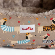 Cama Mascota Frenchy