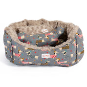 Combo Cama mascota Frenchy