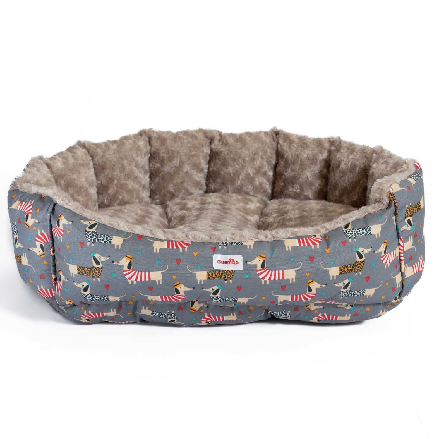 Cama Mascota Frenchy