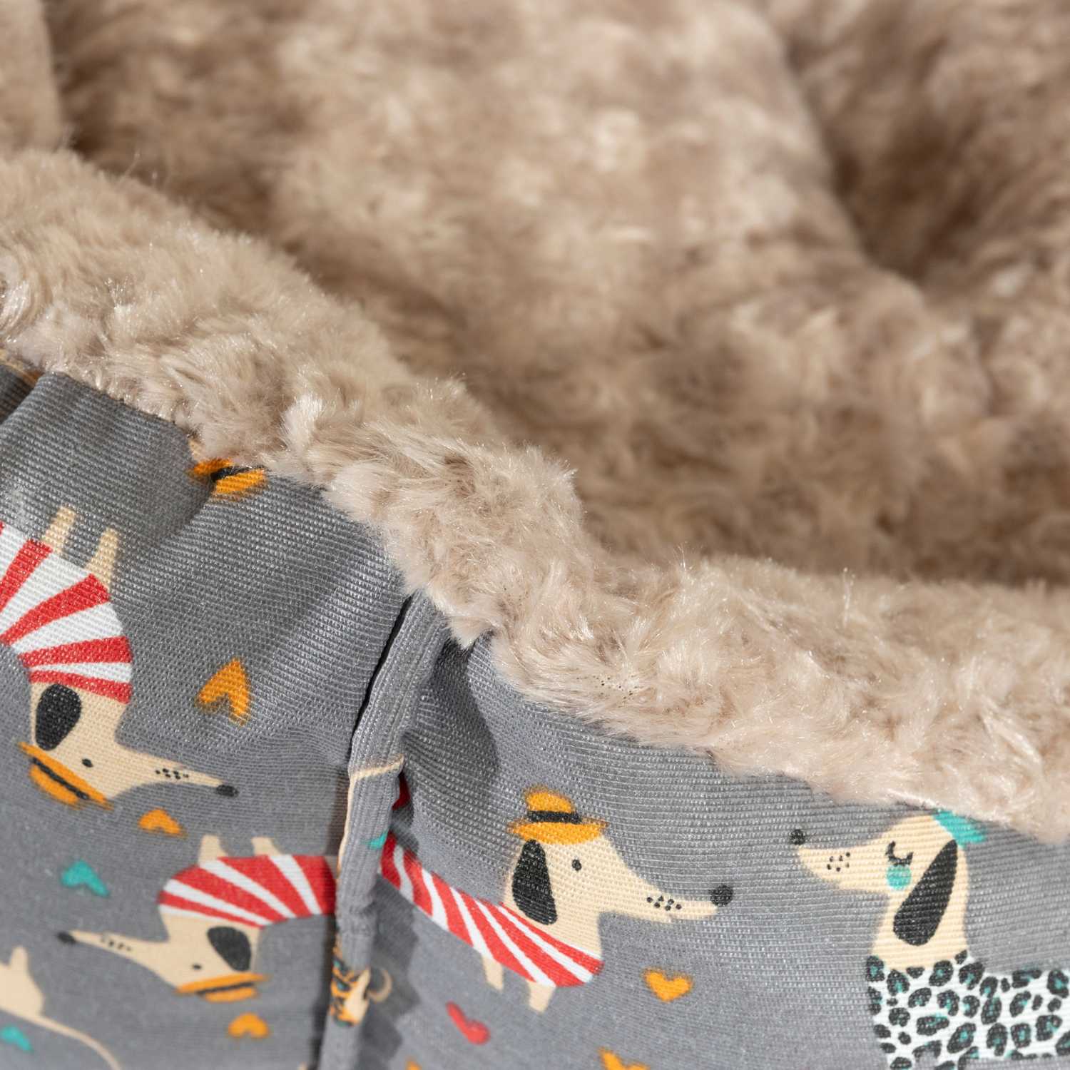 Combo Cama mascota Frenchy