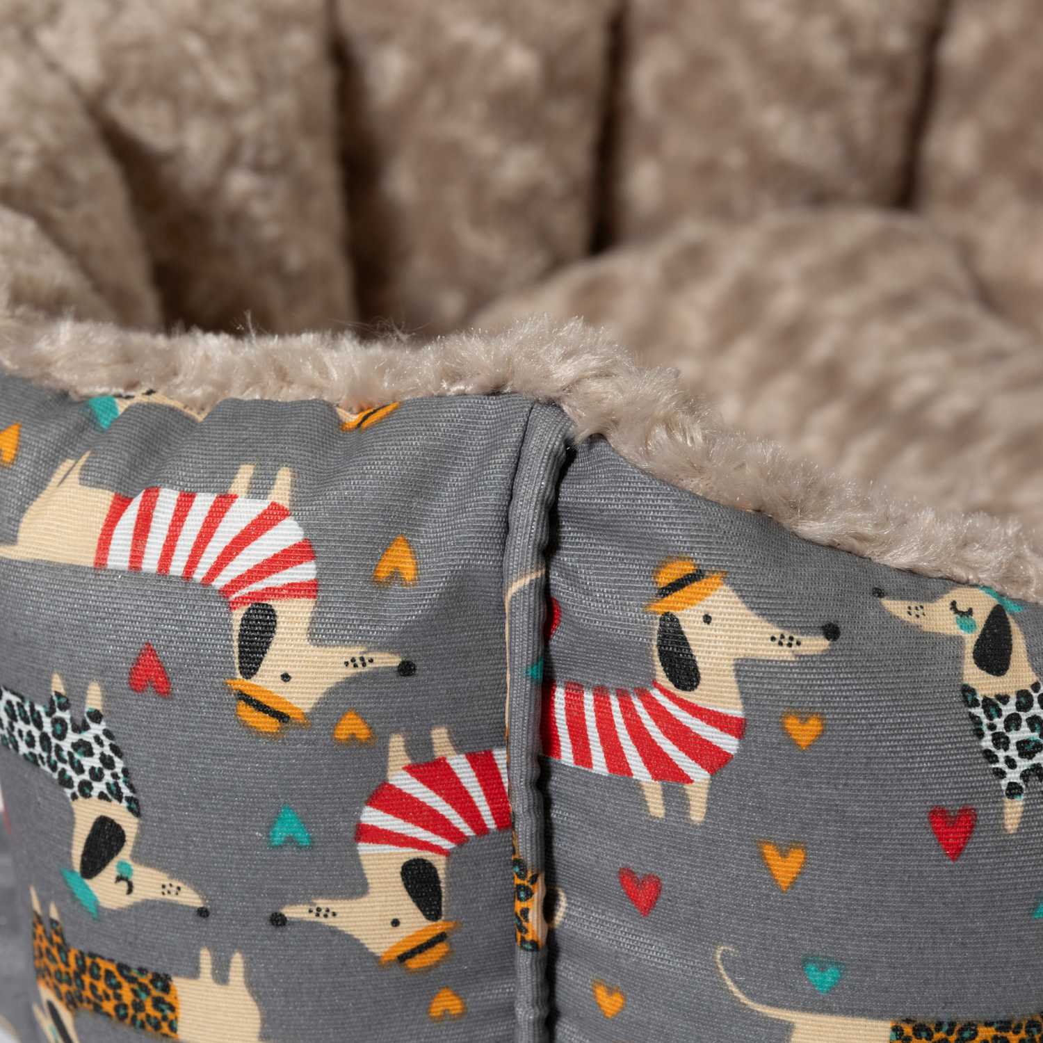 Combo Cama mascota Frenchy