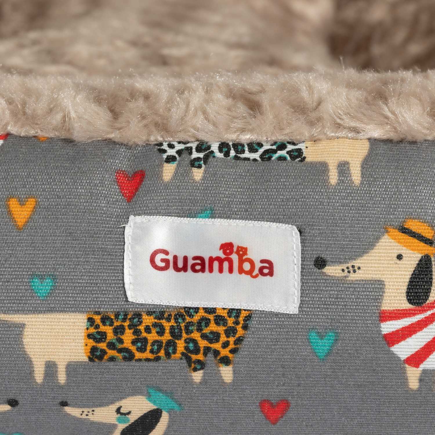 Combo Cama mascota Frenchy