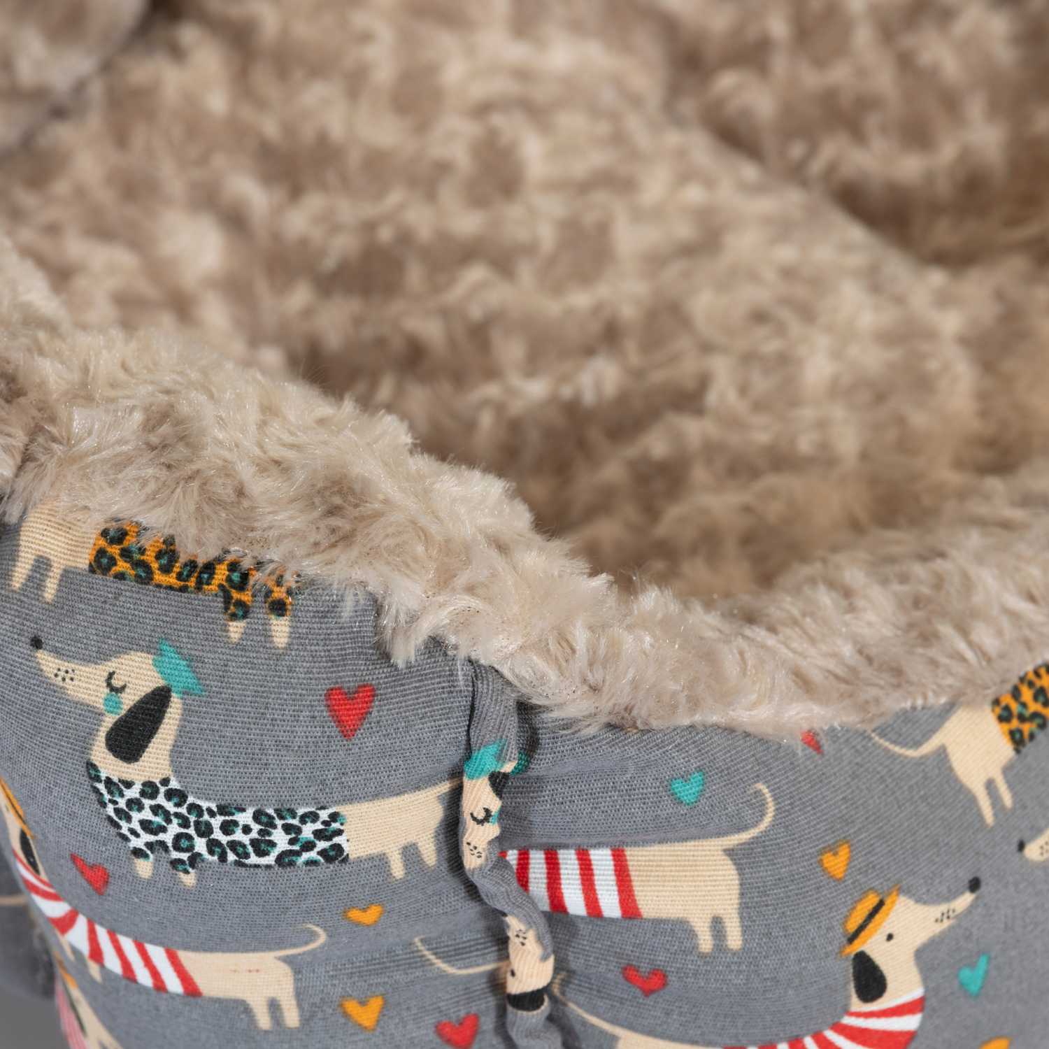 Cama Mascota Frenchy