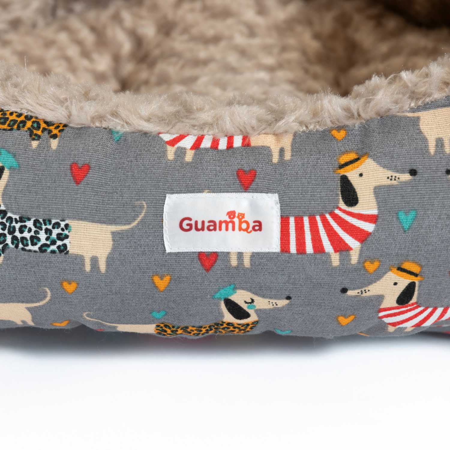 Cama Mascota Frenchy