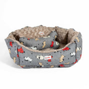 Combo Cama Mascota Pecky