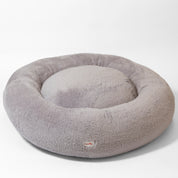 Cama para perro antiestrés tipo Donut
