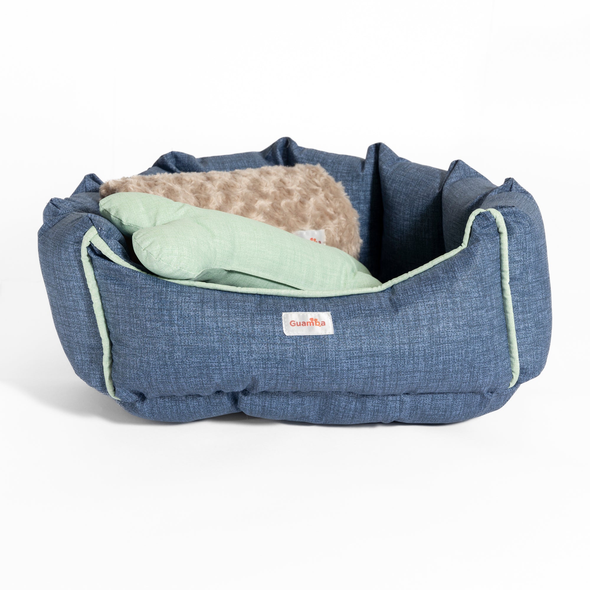 Combo Cama Fresh Para Perro