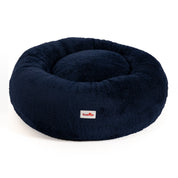Cama para perro antiestrés tipo Donut