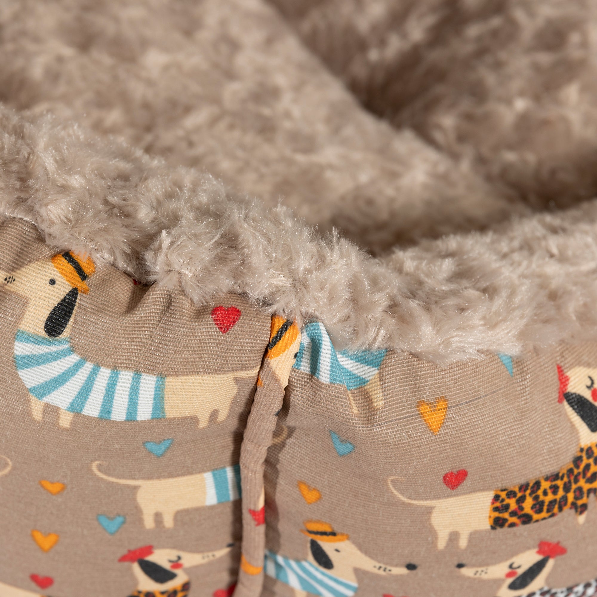 Cama Mascota Frenchy