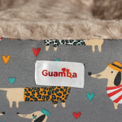 Cama Mascota Frenchy