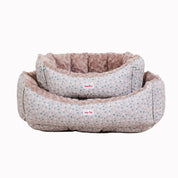 cama para perro y gato arlequín