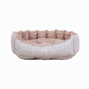 cama para perro y gato arlequín