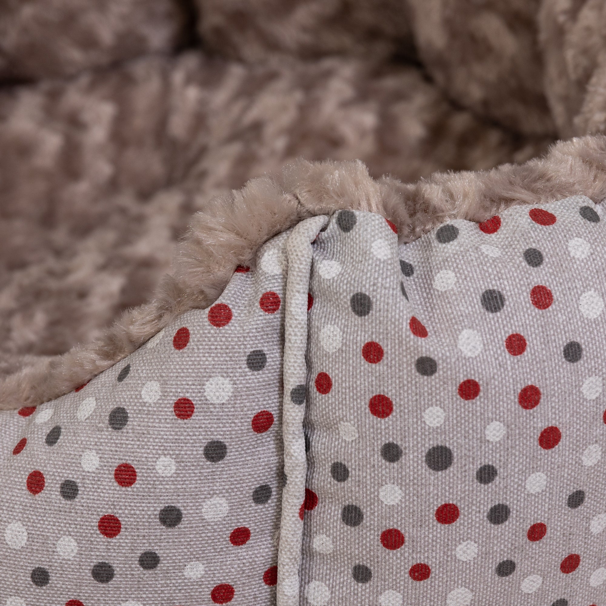 imágenes de cama para gatos grandes