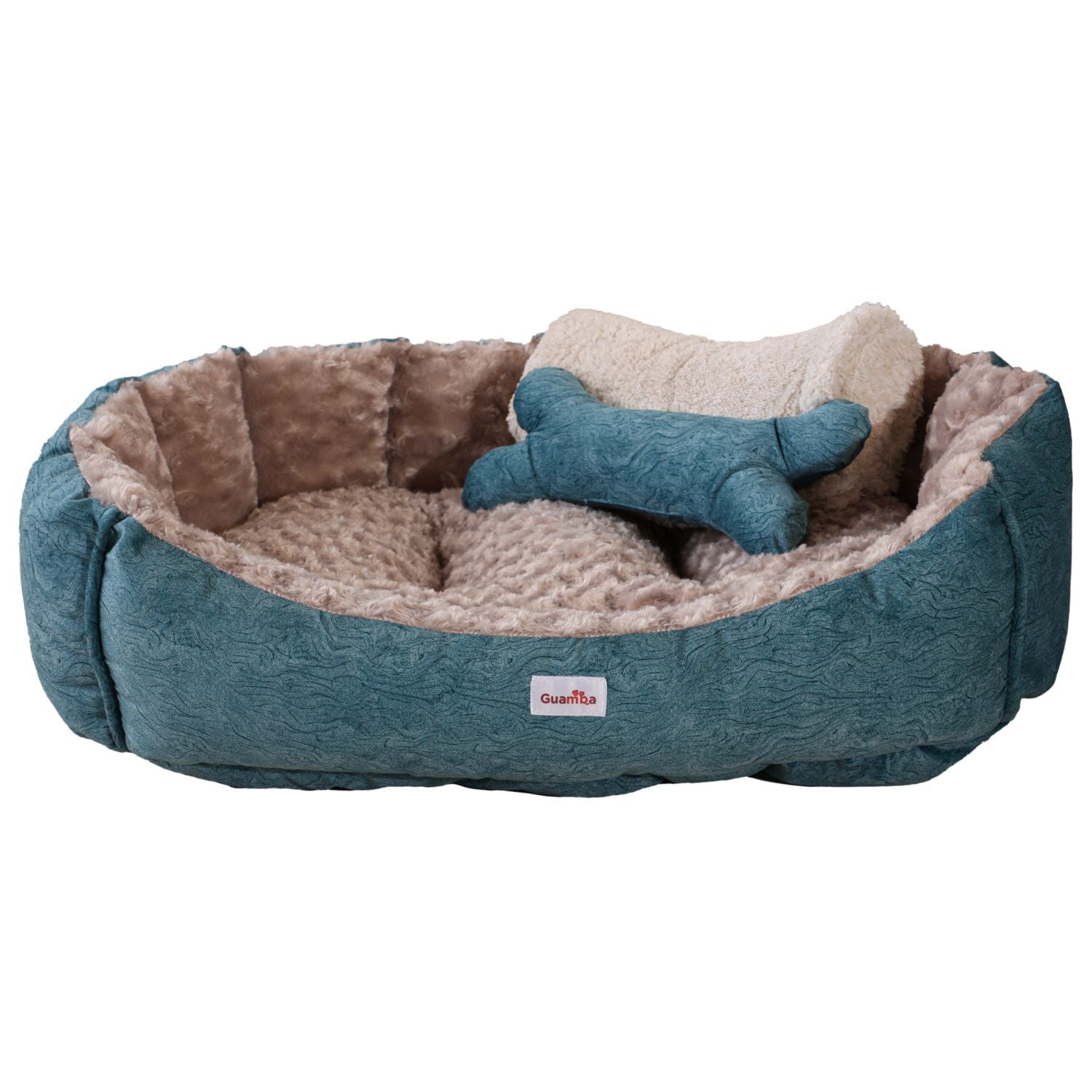 Combo mascota cama paris