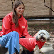 Hoodie Better Together oversize