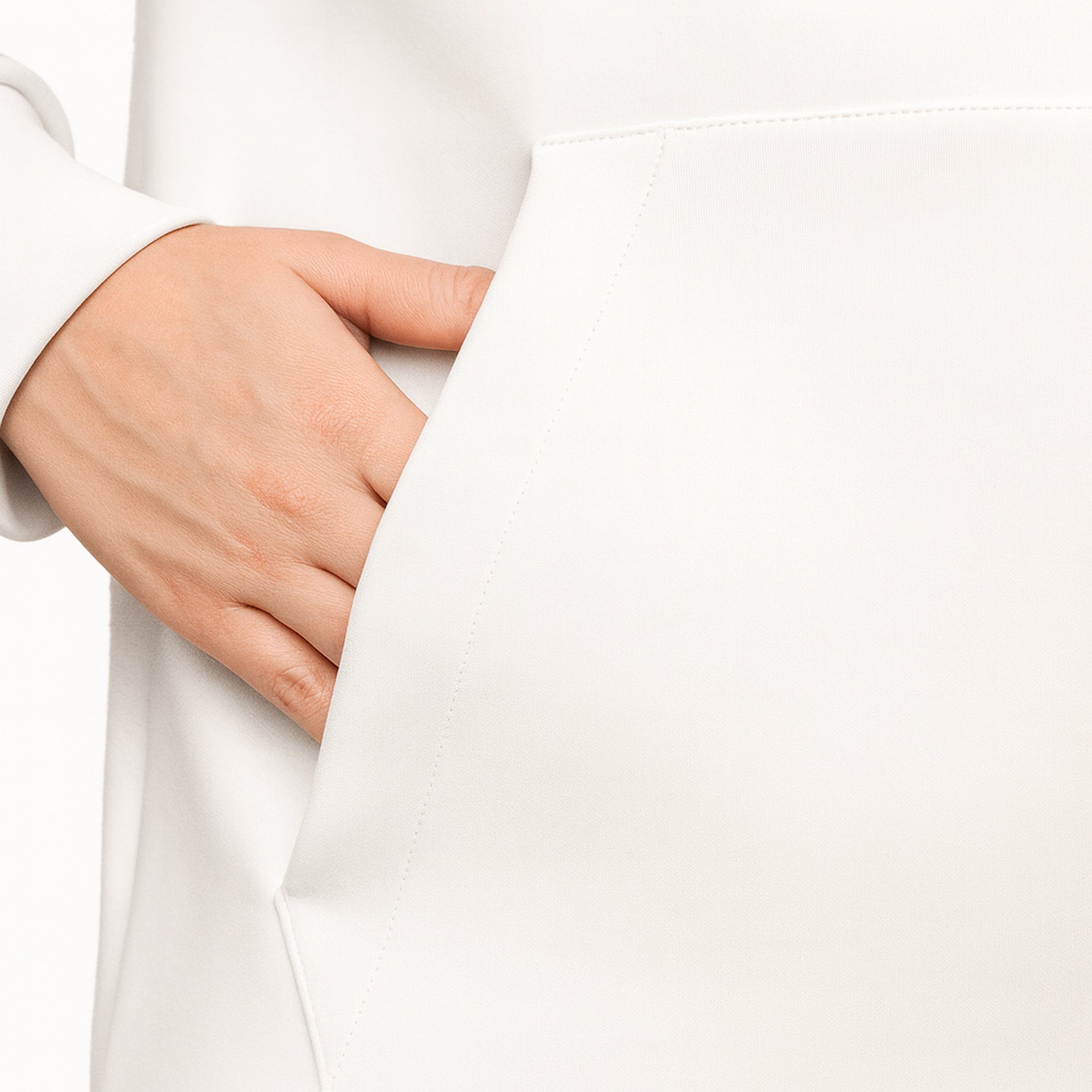 Hoodie Better Together oversize