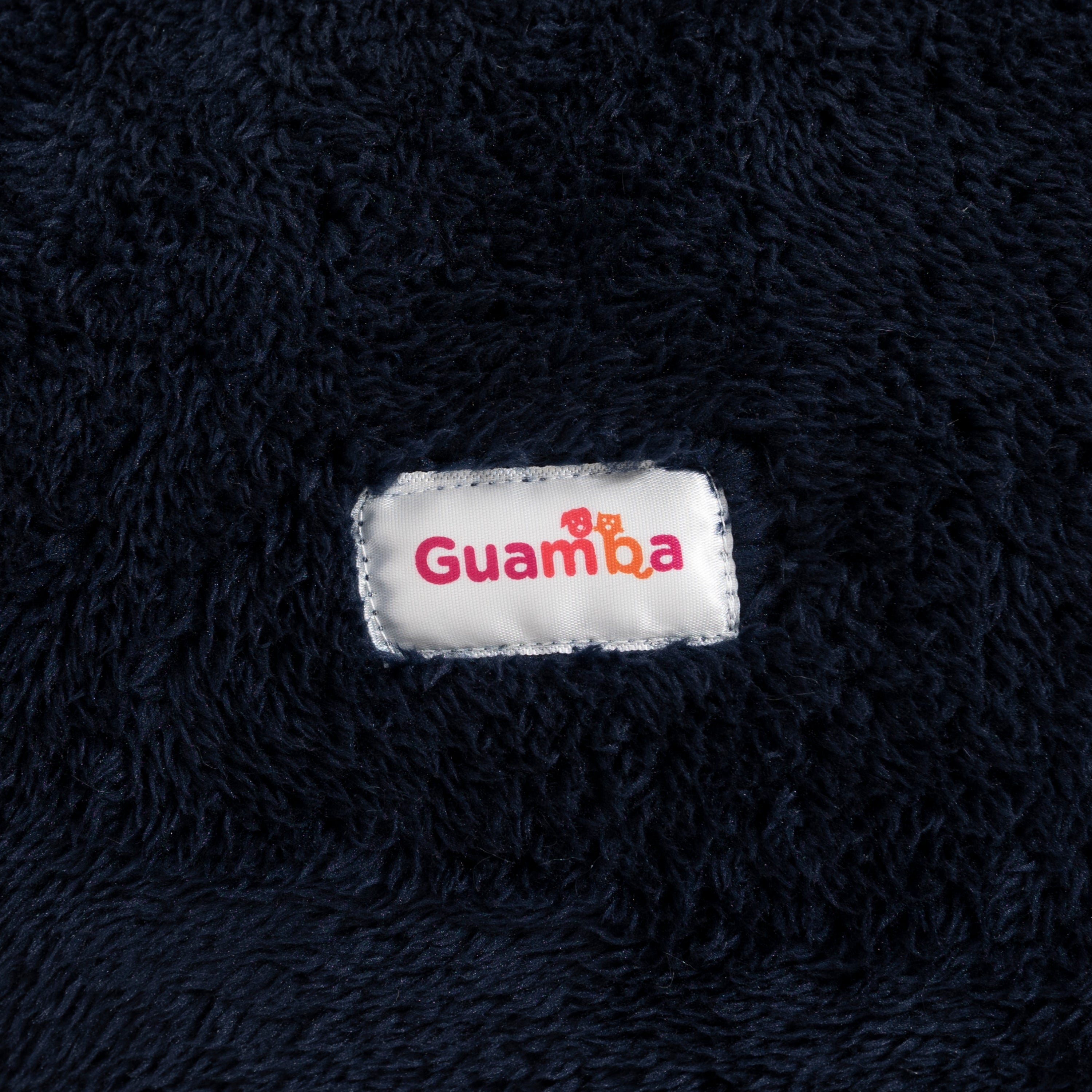 Cama para perro antiestrés tipo Donut