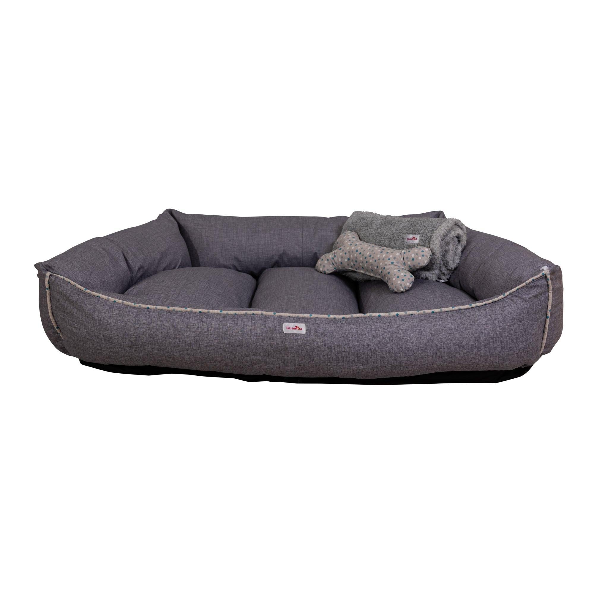 Combo Cama Fresh Para Perro