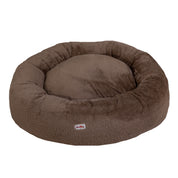 Cama para perro antiestrés tipo Donut Mocca
