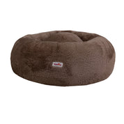 Cama para perro antiestrés tipo Donut Mocca