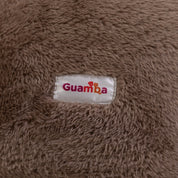 Cama para perro antiestrés tipo Donut Mocca