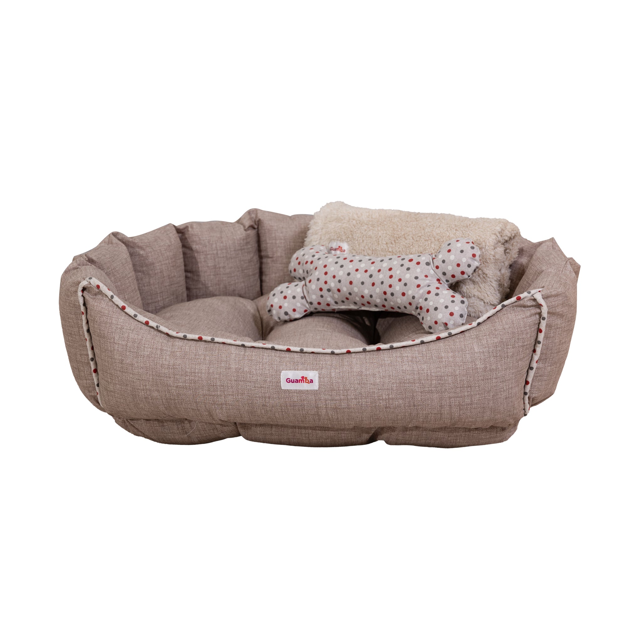 Combo Cama Fresh Para Perro
