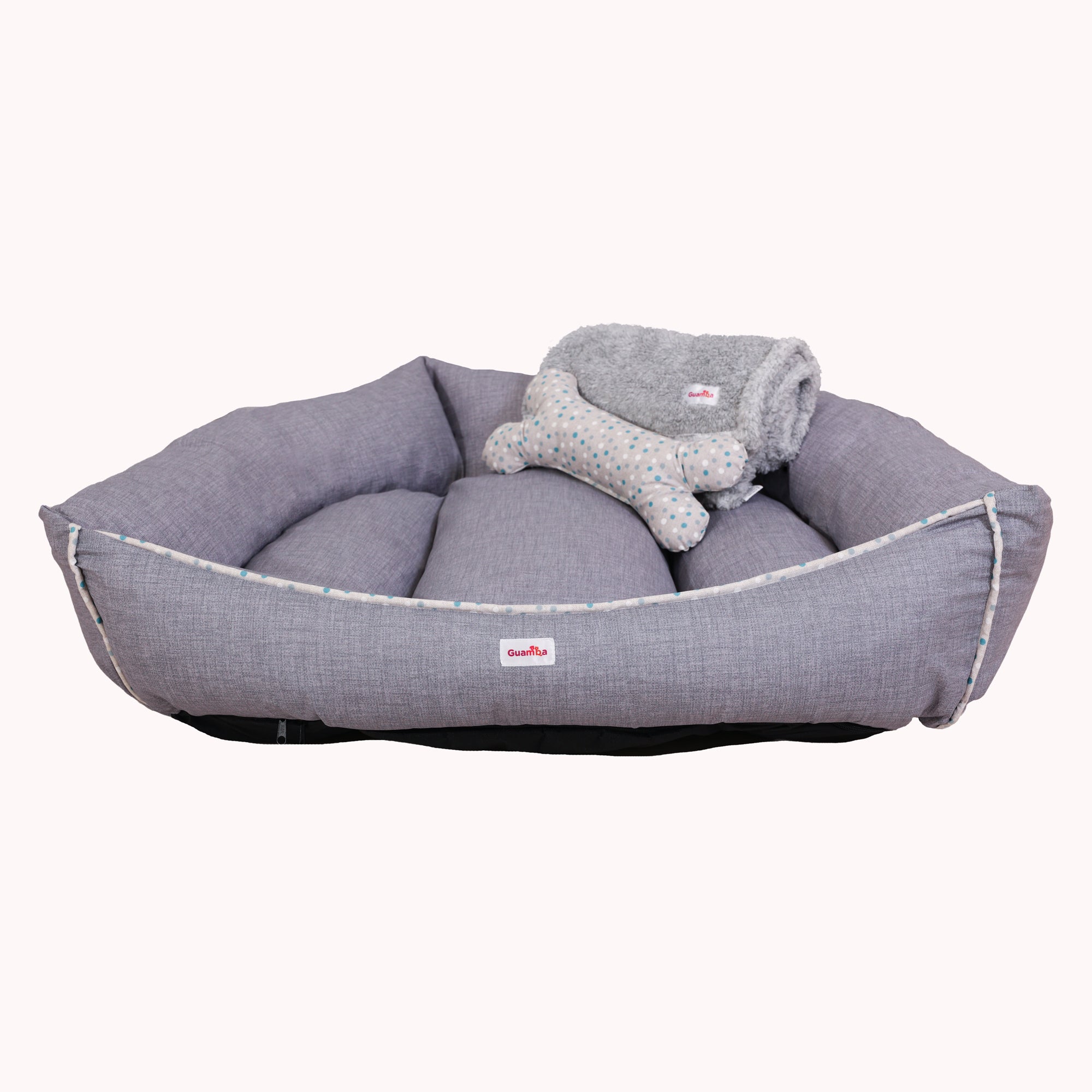 Combo Cama Fresh Para Perro