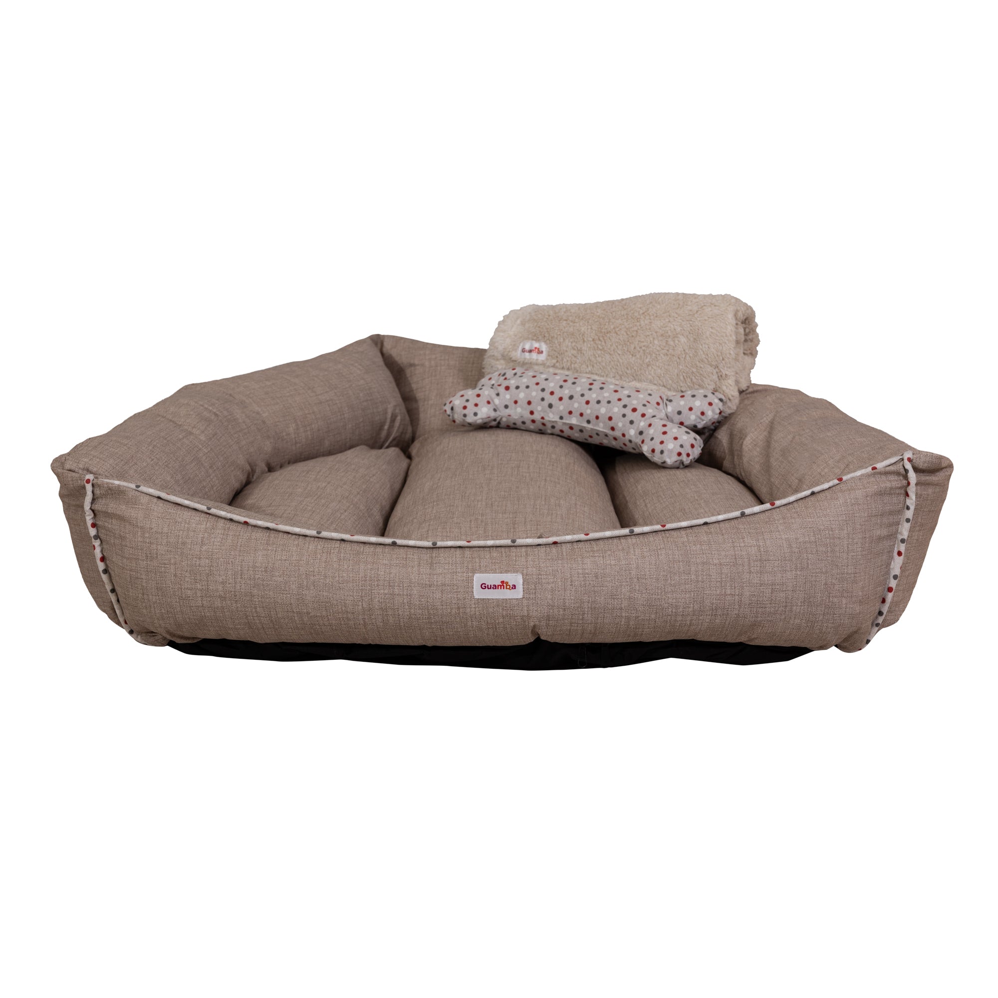 Combo Cama Fresh Para Perro