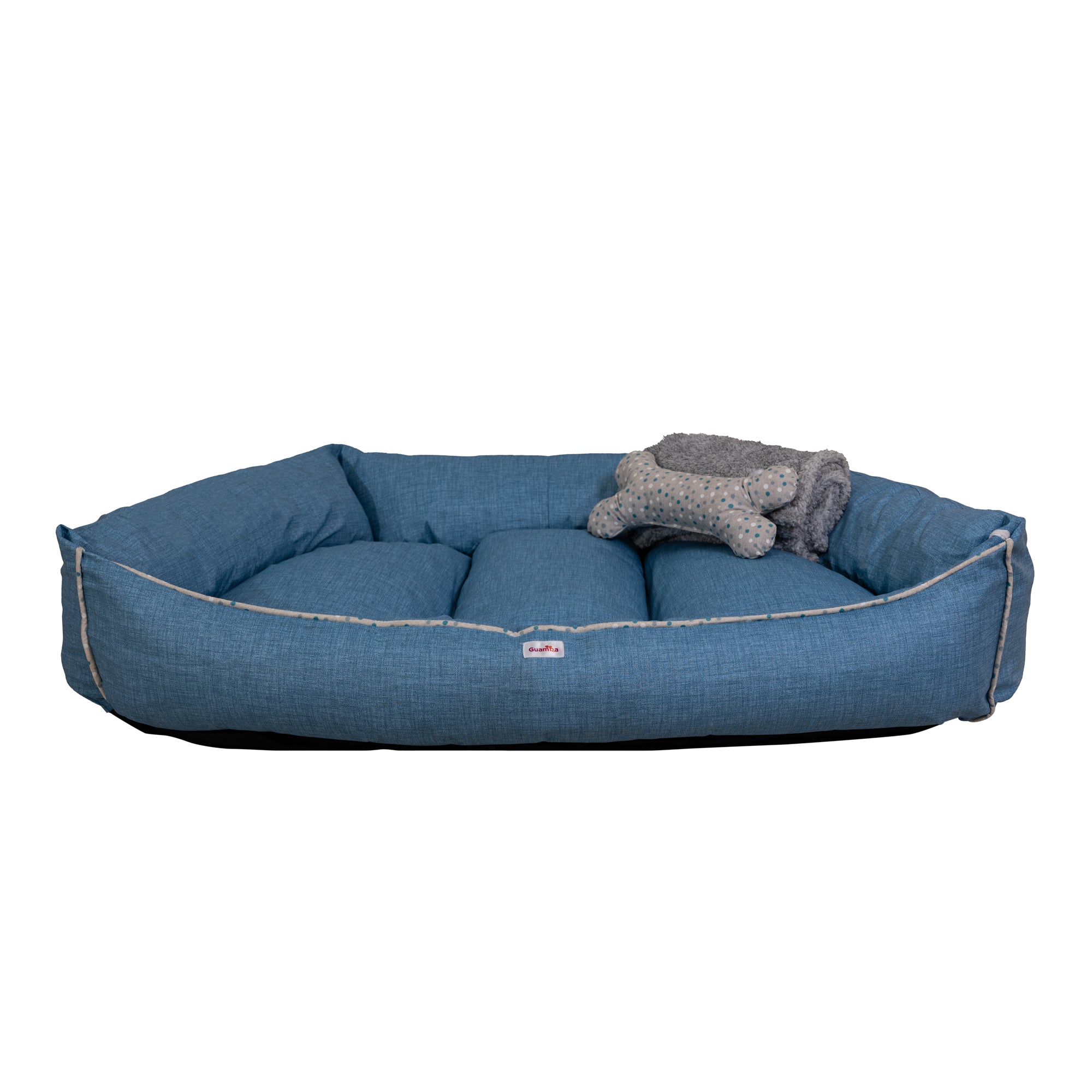 Combo Cama Fresh Para Perro