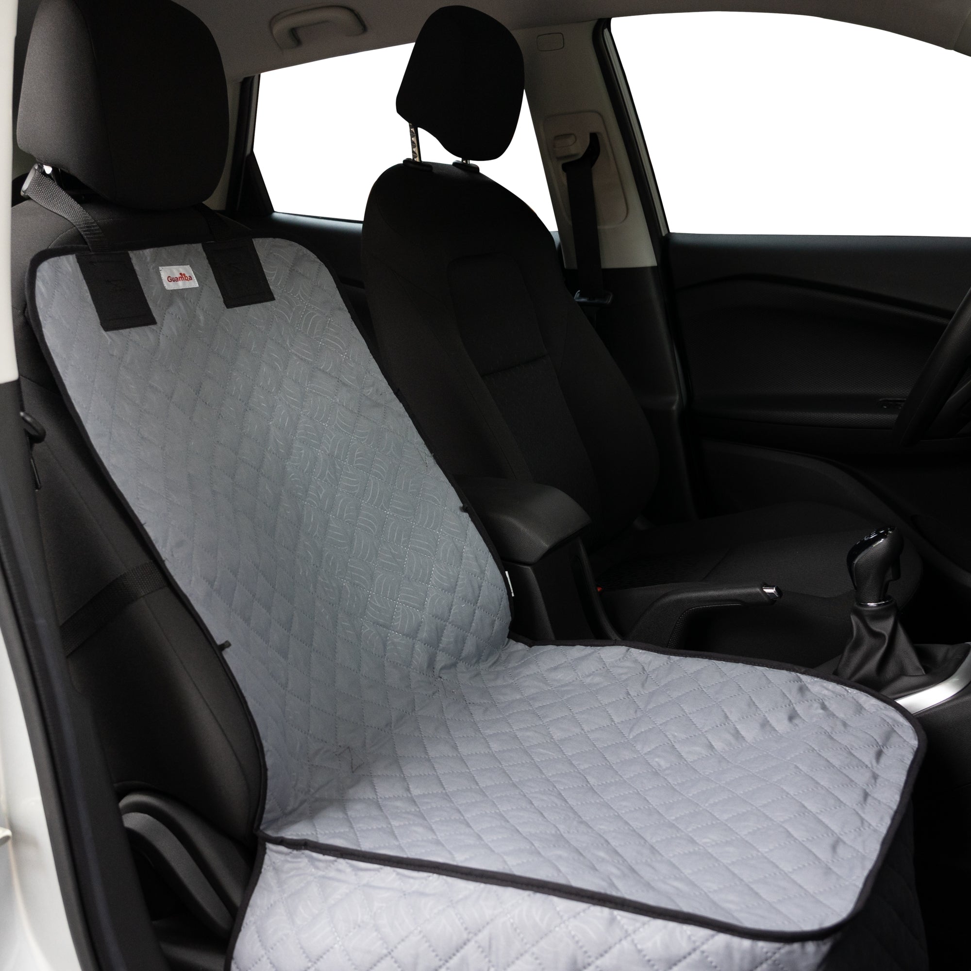 Protector carro silla delantera + Cama + Cinturón