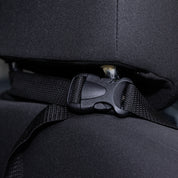 Protector carro silla delantera + Cama + Cinturón