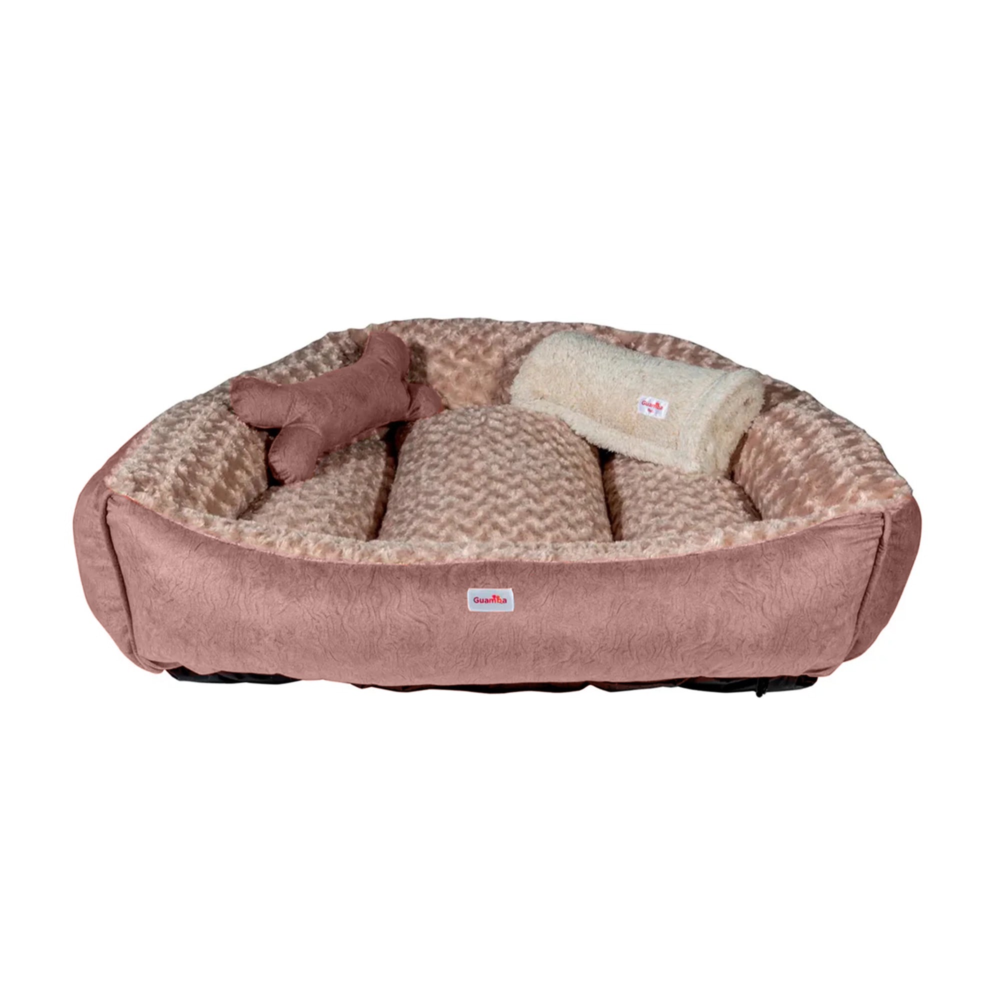 Camas París en combo para mascotas