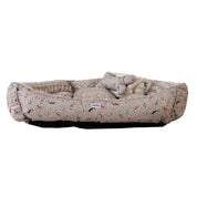 Combo Cama Para Perro Teckel