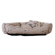 Combo Cama Para Perro Teckel
