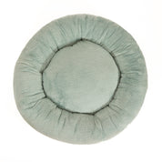 Cama para perro antiestrés tipo Donut